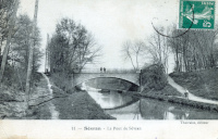 11 — Sévran - Le Pont de Sévran